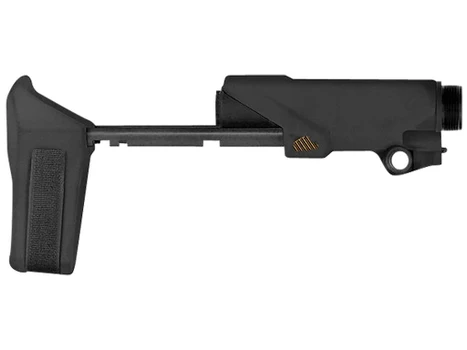 SB Tactical HBAR01SB HBPDW Black Synthetic 3 Position Adjustbale for 5.56/300BLK AR-Platform (Tube Included)