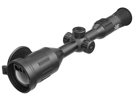 AGM Global Vision ADDE50-640-2 Adder V2 Thermal Black 4-24x 640x512, 50 Hz Resolution