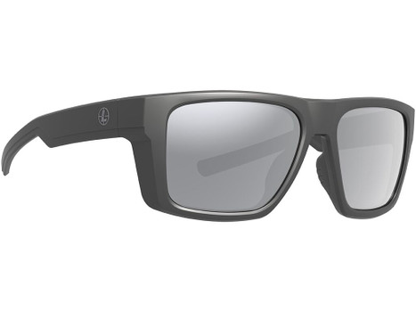 LEU 186751 SKYLINE MATTE BLACK SHDGRY FLASH