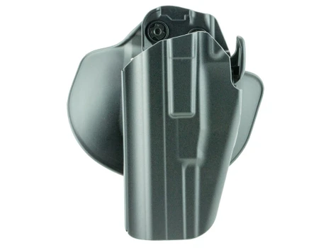 Safariland 578683412 GLS Pro-Fit OWB Black Synthetic Belt Loop/Paddle Fits 5.3 - 6" Barrel Left Hand