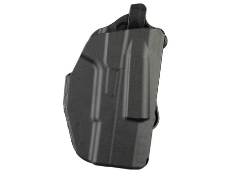 Safariland 737189518411 7371-7TS-ALS OWB SafariSeven Compatible w/Glock 43, Paddle Mount Right Hand