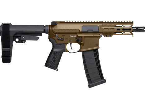 CMMG 94AD90F-MB BANSHEE MK4 9MM 5 MDBRNZ
