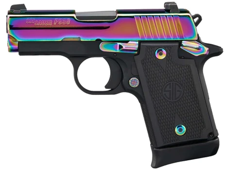 SIG 9389RBT2AMBI P938 9M 3 7R RAINBW