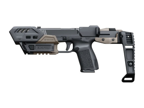 Recover Tactical SPRO-CBB-02 S-Pro Basic Kit For Canik Tan