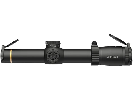Leupold 183835 VX-6HD Gen 2 Black 1-6x 24mm Illuminated FireDot Duplex Reticle