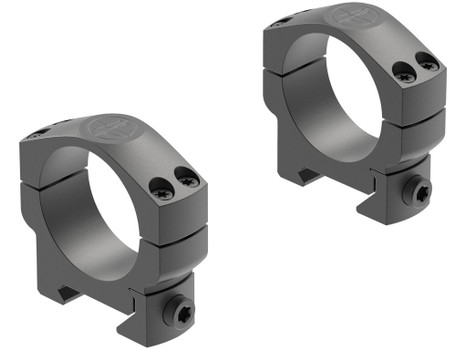 Leupold 178530 Mark 4 Matte Black 34mm Medium