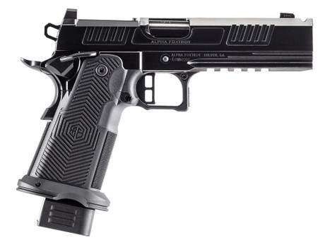 Alpha Foxtrot AA39X1EIH-PDBK19 AF1911 Romulus 9mm Luger 5