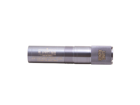 Carlson's Choke Tubes 09011 Black Cloud Benelli Crio/Crio Plus 12 Gauge Long Range Steel Titanium Coated