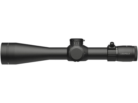 Leupold 183824 Mark 4HD Matte Black 6-24x52mm, 34mm Tube, FFP PR3 MIL Reticle