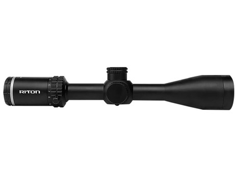 Riton Optics 1P416AS23 1 Primal Black 4-16x 44mm 1" Tube