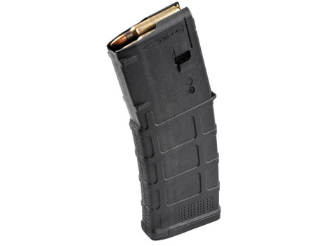Magpul MAG557BLK PMAG GEN M3 Black Detachable 30rd 223 Rem/5.56x45mm NATO for AR-15/M16/M4