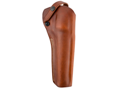 Galco SAO146 SAO Belt Tan Leather Belt Slide Fits Ruger Blackhawk Right Hand