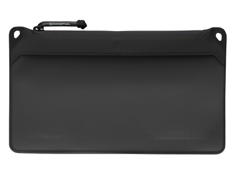 Magpul MAG995-001 DAKA Pouch Windowed Medium Black Polymer