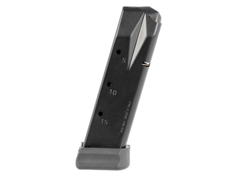 Mec-Gar MGP22818AFC Sig 18rd 9mm Luger, Fits Sig P228 Blued w/Anti-Friction Coating Carbon Steel