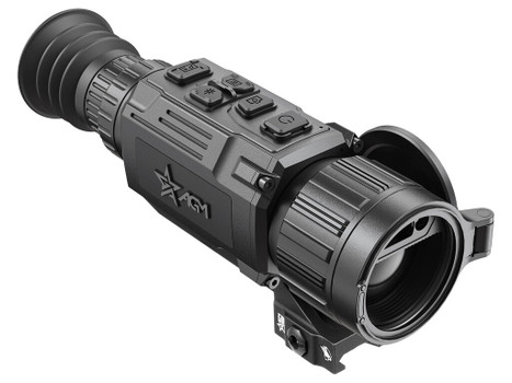AGM Global Vision RATT35-384-V3 Rattler V3 35-384 Thermal Black 3.5x 35mm 384x288, 12 Microns, 50 Hz Resolution
