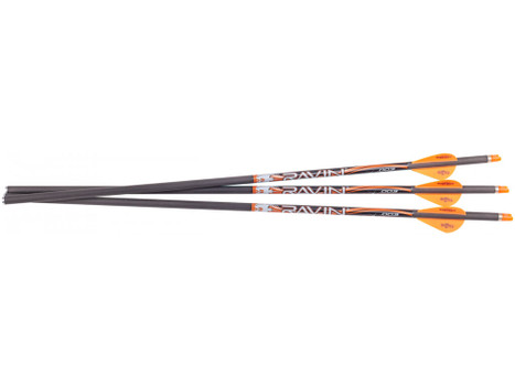 Ravin Crossbows R133 Match Weight Lighted Arrows 400GR .003" 3 Pack