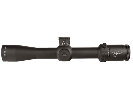 Trijicon 2900037 Credo Matte Black 2-10x36mm 30mm Tube LED Illuminated Red MOA Precision Tree Reticle