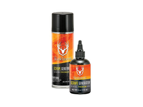 HS HS-BB-200055 BUCK BOMB SCRAPE GENERATOR 4OZ