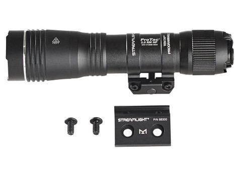 Streamlight 89013 ProTac 2.0 Black 250-2000 Lumens