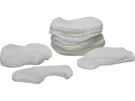 CVA Cleaning Patches Cotton