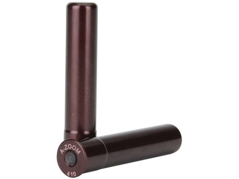A-Zoom 12215 Shotgun Snap Cap 410Gauge 2Pack