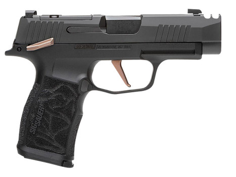 SIG 365XL9ROSEMS10 P365XL 9M ROSE MS 10R*MA