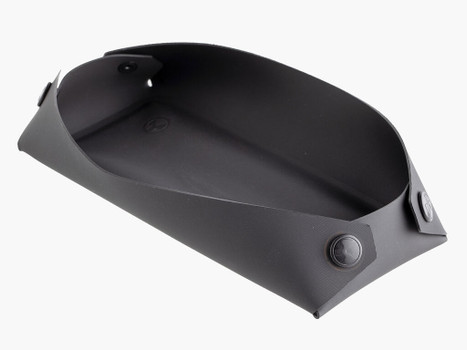 Magpul MAG1099-001 DAKA Magnetic Field Tray Small Black Polymer