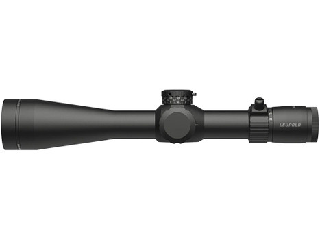 Leupold 183625 Mark 4HD Matte Black 4.5-18x52mm, 34mm Tube, FFP PR2 MOA Reticle