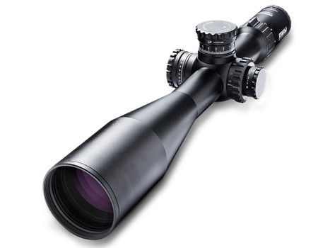 Steiner 8704-MSRV2 M5Xi M-Series Black 5-25x56mm 34mm Tube Illuminated MSR2 Reticle