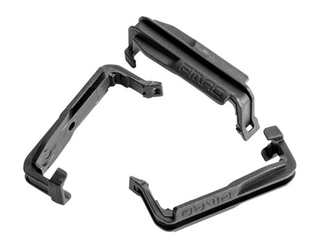 Magpul MAG216-BLK PMAG Impact/Dust Cover AR/M4 Black 3 Per Pack