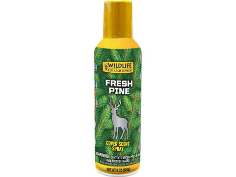 WILD 731 COVER SCENT SPRAY FRESH PINE 8OZ