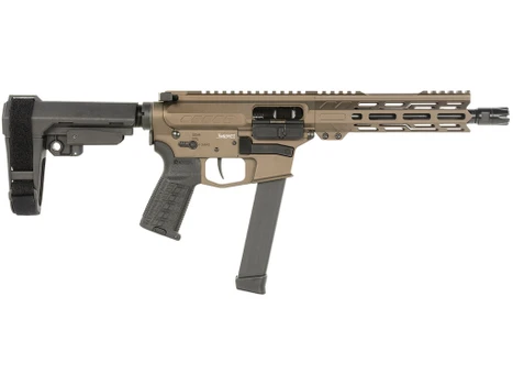 CMMG 99A520F-MB BANSHEE MKGS 9MM 8 MDBRNZ
