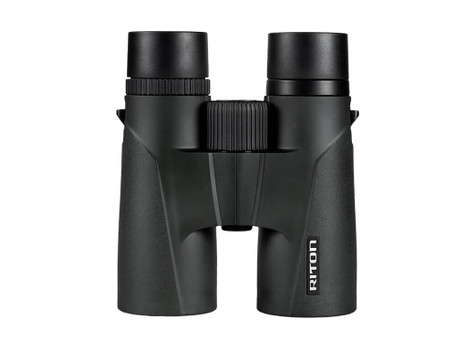 Riton Optics 3P842BHD24 3 Primal 8x 42mm Bak4 Prism Center Focus Magnesium Aluminum Alloy