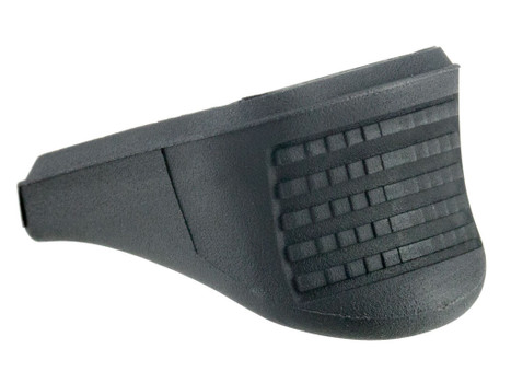 Pearce Grip PGXD45 Grip Extension made of Polymer with Black Finish & 5/8" Gripping Surface for 45 ACP Springfield XD Mod.2, XDM, XD