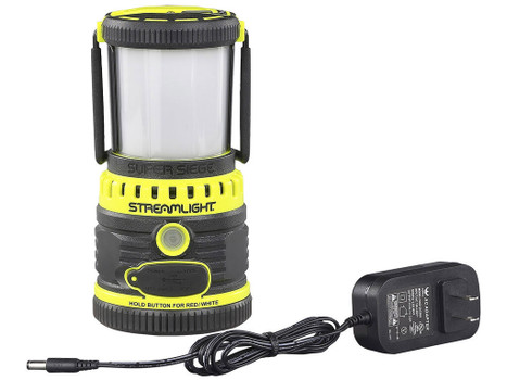 Streamlight Super Siege 125/550/1100 Lumens Red/White C4 LED Bulb