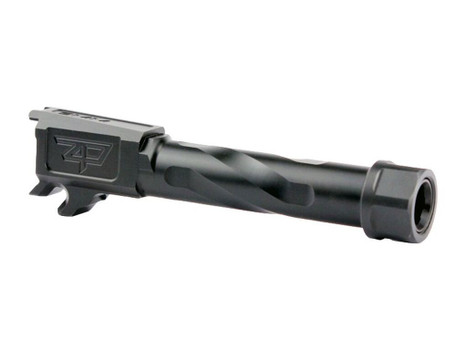 ZAFFIRI BA-P365-TH-BN THREADED BARREL P365 BN