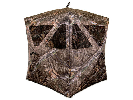 Walker's null Care Taker Ground Blind Mossy Oak Country DNA 300 Durashell Plus 55"L x 55"W