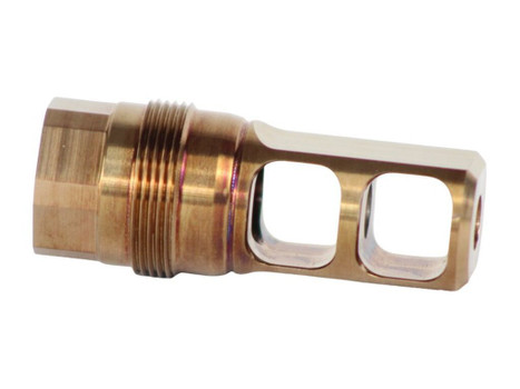 FPM SSPL-556-12X28-SS-HT SPLEEN 556 1/2X28