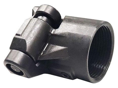 Sig Sauer ADAPTERXFOLD MCX/MPX Folding Knuckle Stock Adapter 1913 Picatinny Interface Black for Stabilizing Brace
