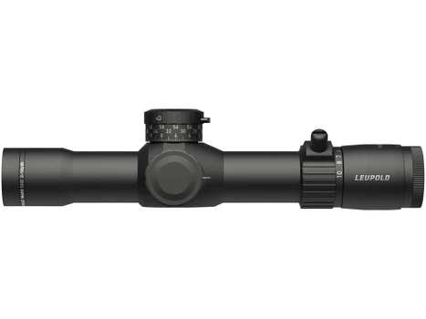 Leupold 179704 Mark 5HD Matte Black 2-10x 30mm 35mm Tube FFP PR1 MOA Reticle