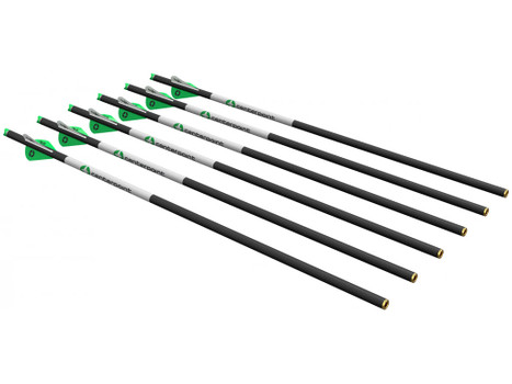 Centerpoint AXCCA206PK1 Crossbow Arrows 20" 6 Pack 400GR