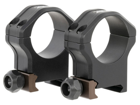 Christensen Arms 8100004104 Ultralight PRSR-X2 Black Anodized 30mm High