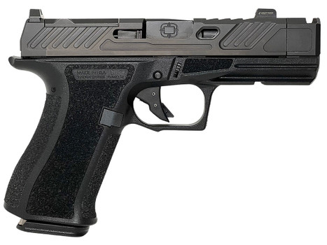 SHADOW SS-5212 CR920XP 9MM CMP 3.65 15R BLK