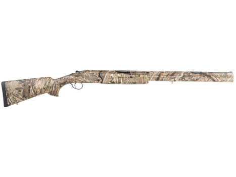 TriStar 35222 Hunter Mag II 12 Gauge 3.5" 2rd 28" Vent Rib Barrel, Overall Mossy Oak Duck Blind, Includes 5 MobilChoke