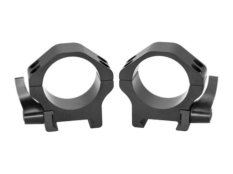 WARNE 513LM MAXIMA 30MM QD LOW MATTE RINGS