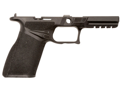 Springfield Armory EC1003HTRET Echelon Grip Module Large, Aggressive Texture, Black Polymer, Ambi Mag Release, Includes 3 Interchangeable Backstraps