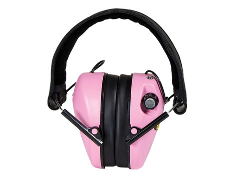 Caldwell E-Max Low-Profile Muff Hearing Protection
