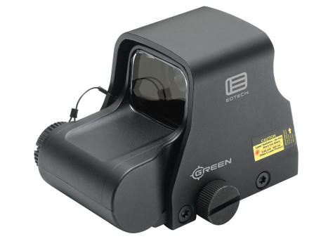 Eotech XPS2OGRN XPS Matte Black 1 x 1.20" x 0.85" 1 MOA Green Dot/68 MOA Ring
