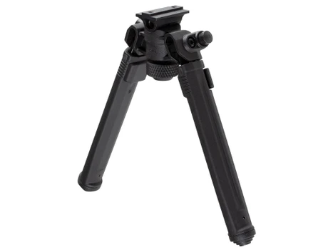 Magpul MAG951-BLK Bipod Black 6.80-10.30" Aluminum