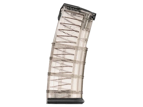 ETS Group AR1530G2 AR15 Gen 2 30rd Fits AR-15 Smoke Polymer